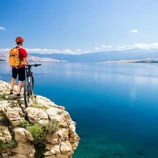 Dalmatien - Kreuzfahrt & E-Bike Tour