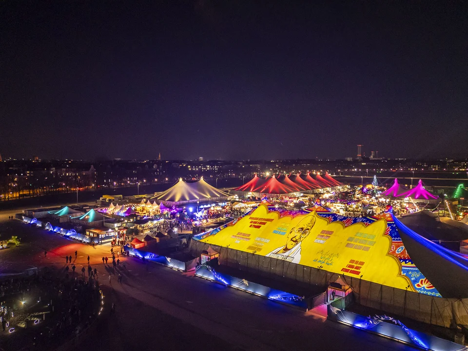 © Tollwood Gesellschaft für Kulturveranstaltungen und Umweltaktivitäten mbH