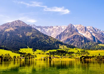 Walchsee - St. Johann - Lofer E-Bike Tour