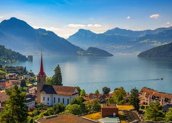 Schweiz - Vierwaldstättersee & Luzern
