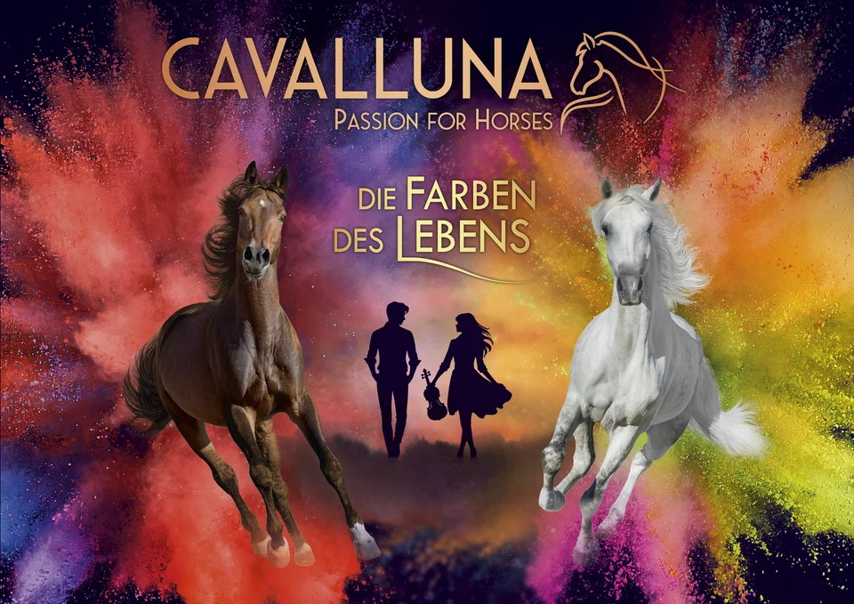 © Cavalluna