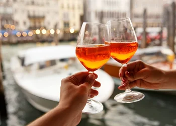 Venedig - Silvester