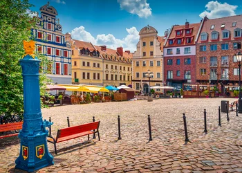 Rundreise durch Polen