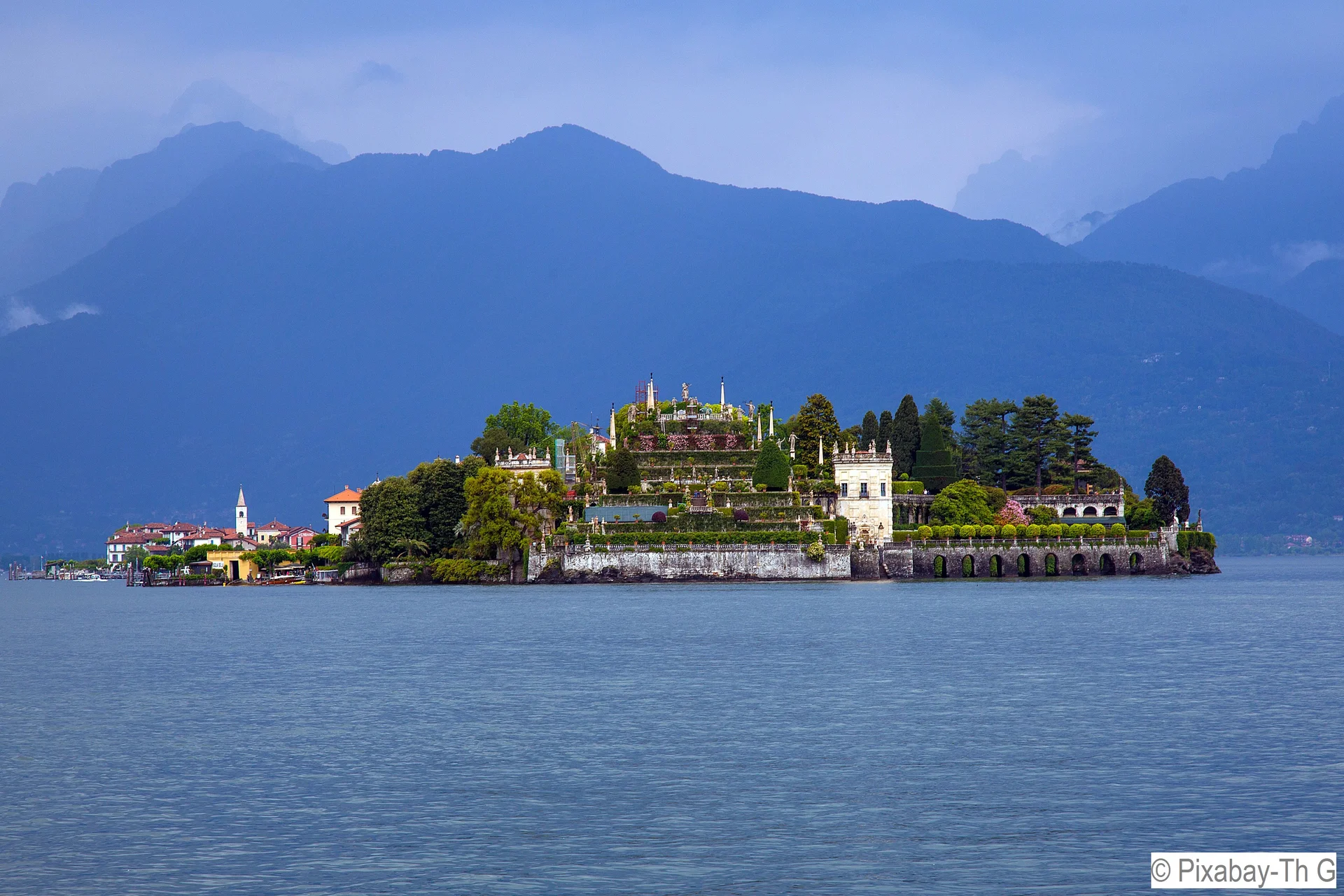 @ Touristik Partner Service 