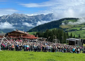 Wilder Kaiser - Bergdoktor-Fest