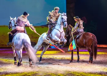 Salzburg - Cavalluna - Tor zur Anderswelt