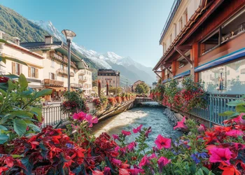 Schweizer Bergträume - Mont Blanc & Sankt Bernhard