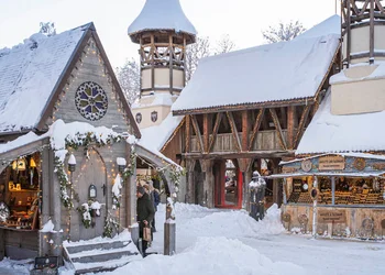 Schloss Kaltenberg - Weihnachtsmarkt