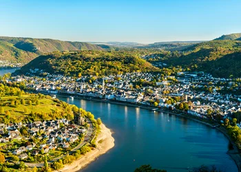 Rhein - Main - Mosel - Saar - Neckar