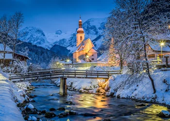 Berchtesgaden - Christkindlmarkt