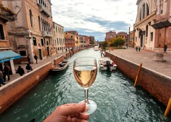 Venedig - Padua - Proseccostraße