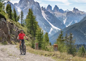 Pustertal - E-Bike Tour