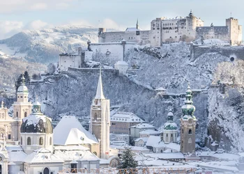 Salzburg - Adventsingen