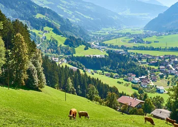 Zillertal - Bergerlebnis und Wellness