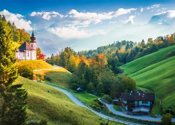 Berchtesgadener Land - Wandern