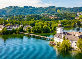 Traunsee - Grünberg