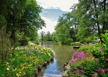 Slowenien - Blumenparks