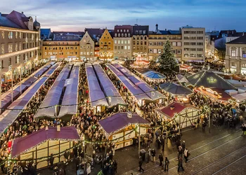 Augsburg - Christkindlesmarkt