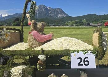 Bad Aussee - Narzissenfest 