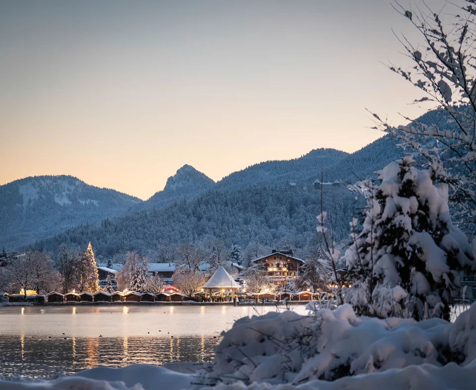 © Der Tegernsee | Dietmar Denger