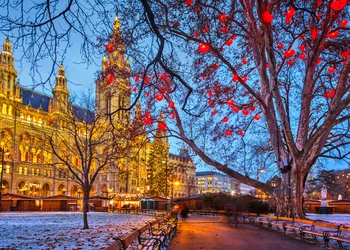 Wien - Advent