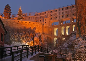 Krumau - Budweis