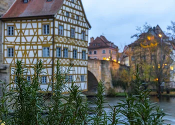 Franken im Weihnachtsglanz