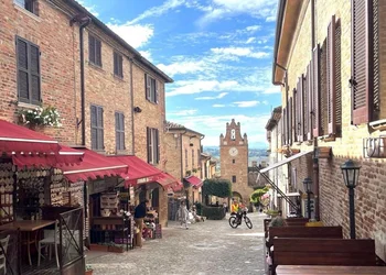 Riccione - Abschlussfahrt - E-Bike Tour