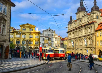 Prag - Wochenende
