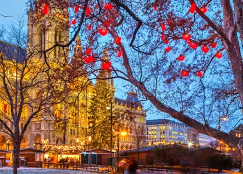 Wien - Adventsreise