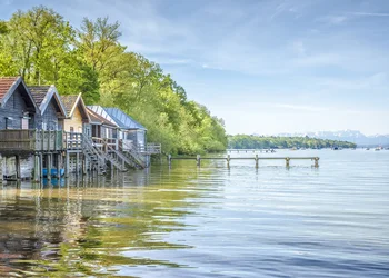 Ammersee - Starnberger See