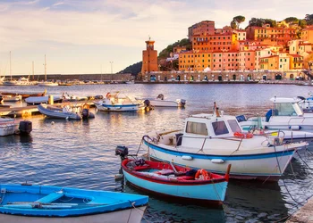 Insel Elba - E-Bike Tour