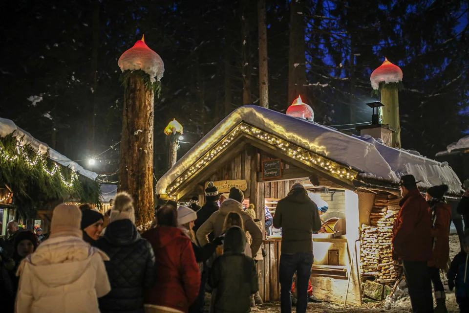 © Waldweihnacht Schweinhütt GbR 
