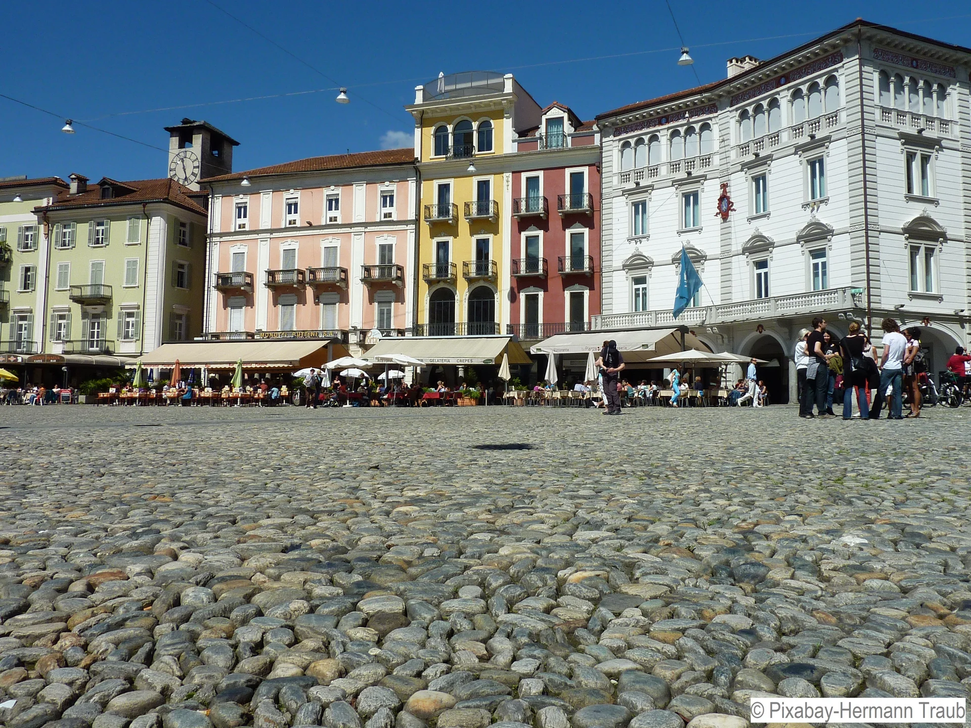 @ Touristik Partner Service 