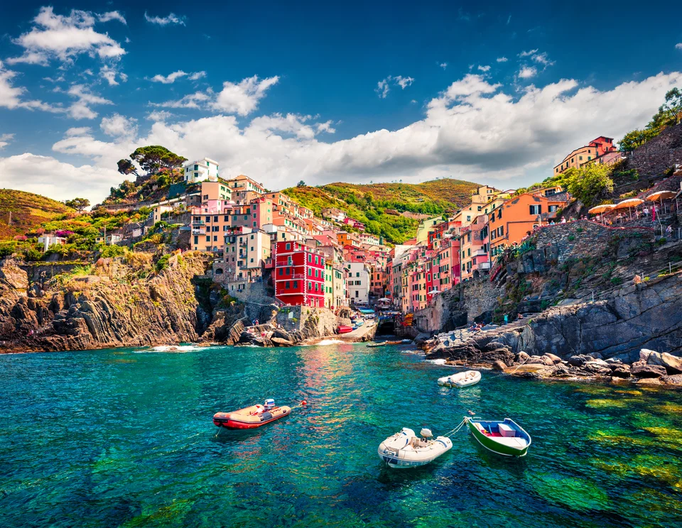 F rst Reisen Toskana Mit Cinque Terre