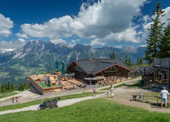 Schafalm - Almfest Schladming