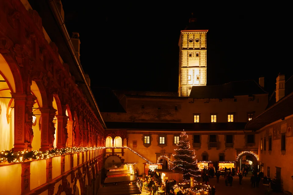 © Schallaburg Perchtenlauf | Rupert Pessl