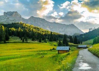 Dolomiten - E-Bike Tour