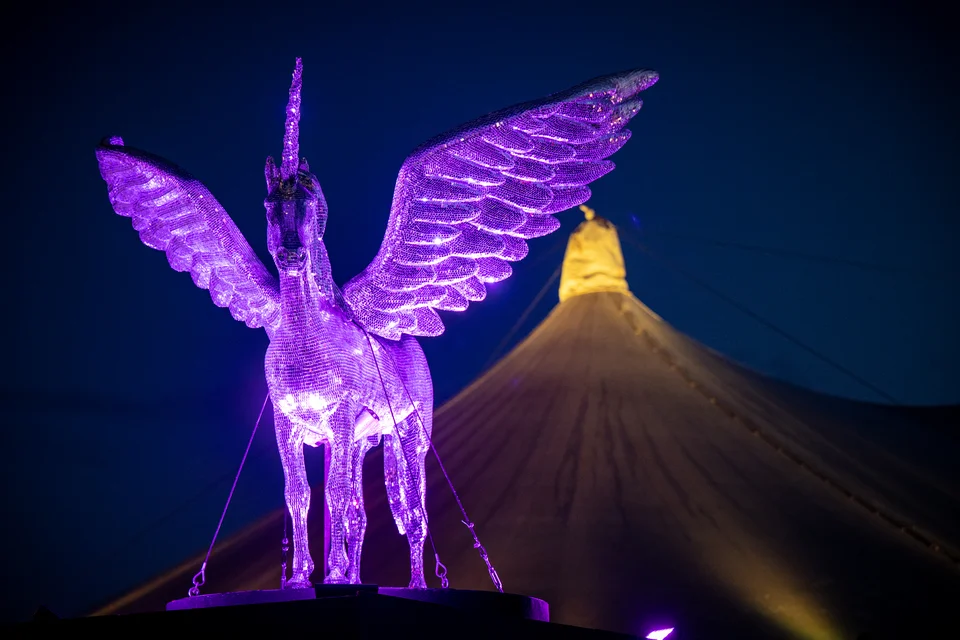 © Tollwood Gesellschaft für Kulturveranstaltungen und Umweltaktivitäten mbH