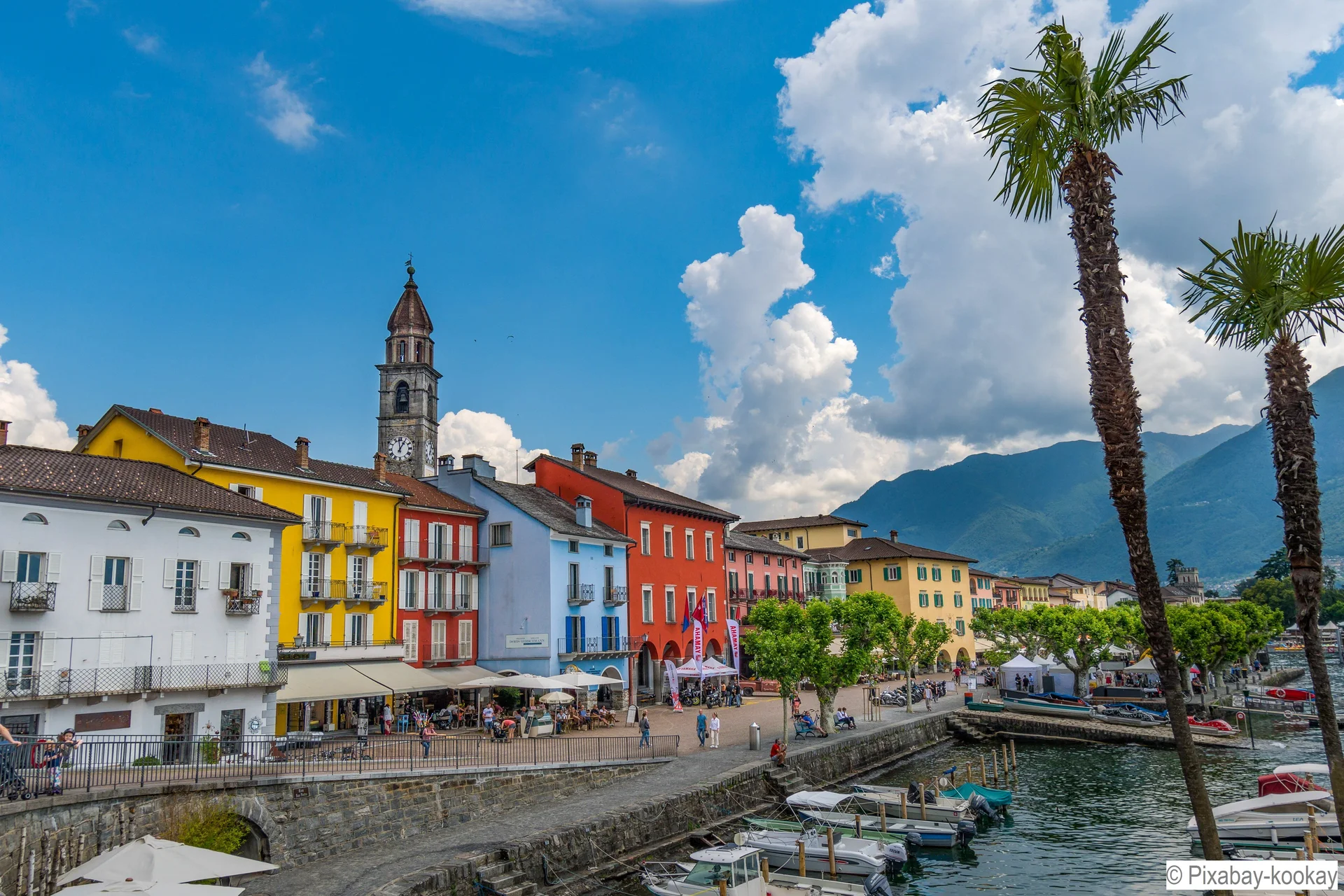 @ Touristik Partner Service 