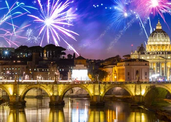 Rom - Silvester in der ewigen Stadt