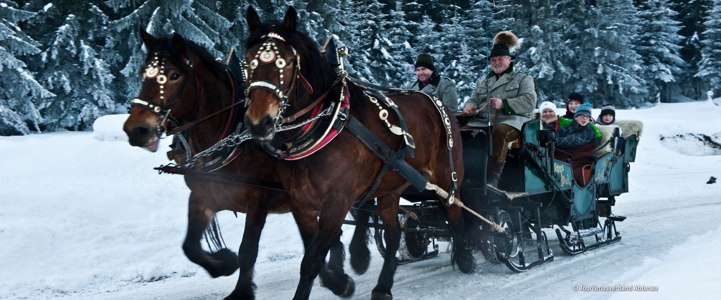© Tourismusverband Abtenau